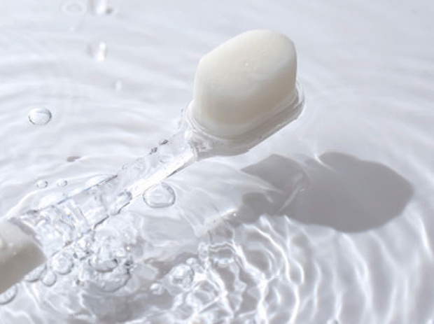 歯ブラシ「極もふ」