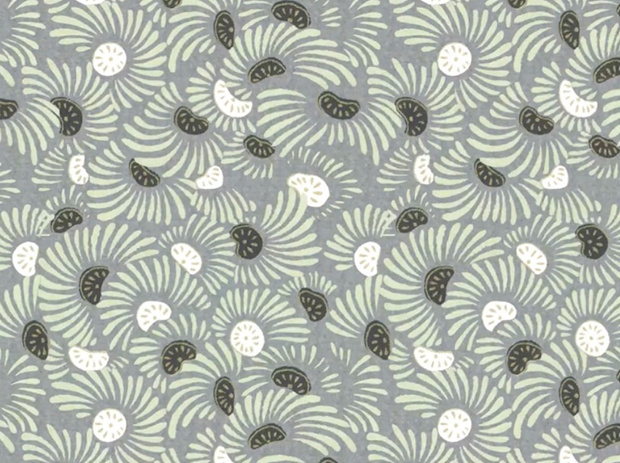 友禅模様アニメーション